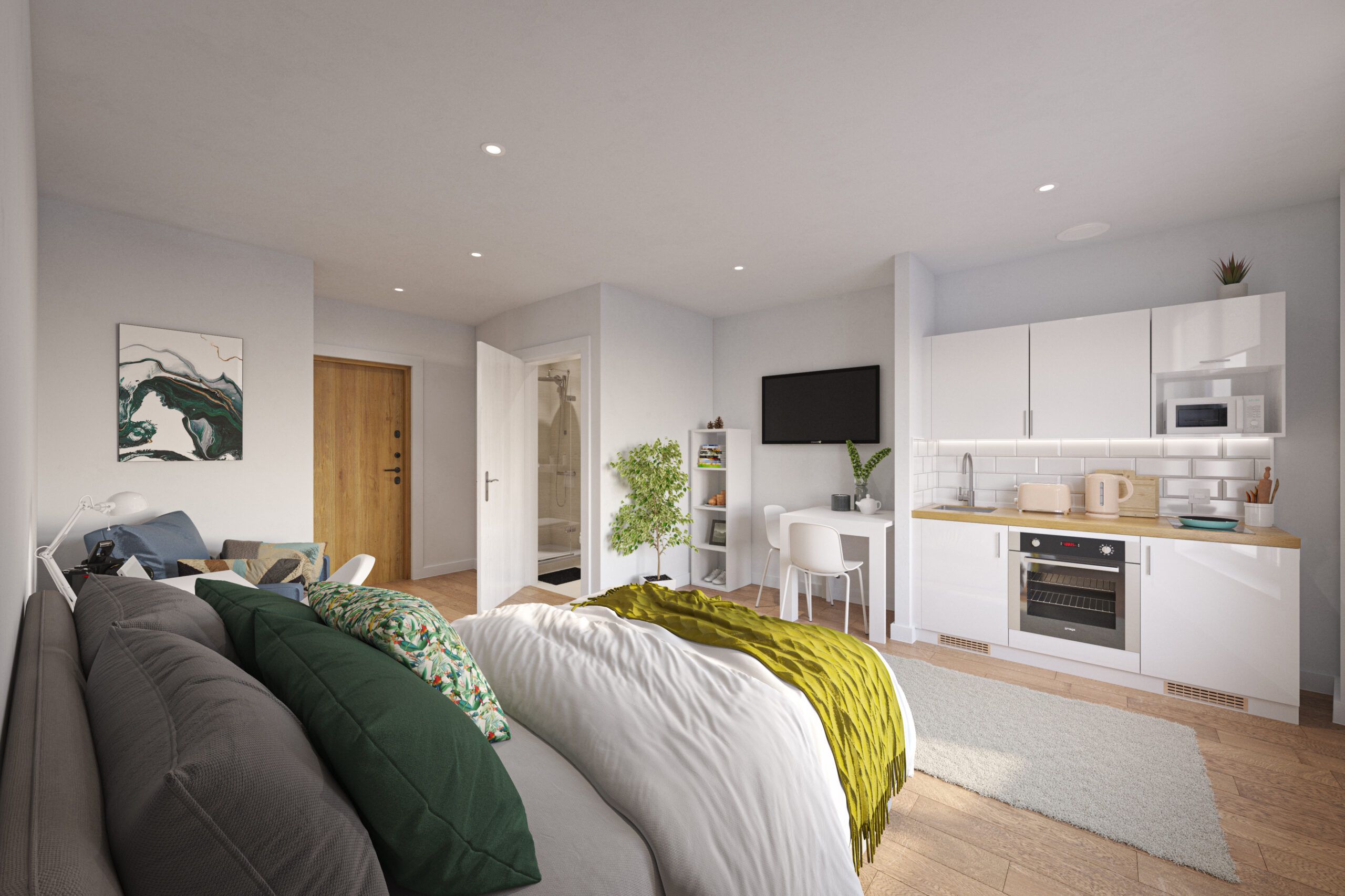 X1 Frederick Street gallery image